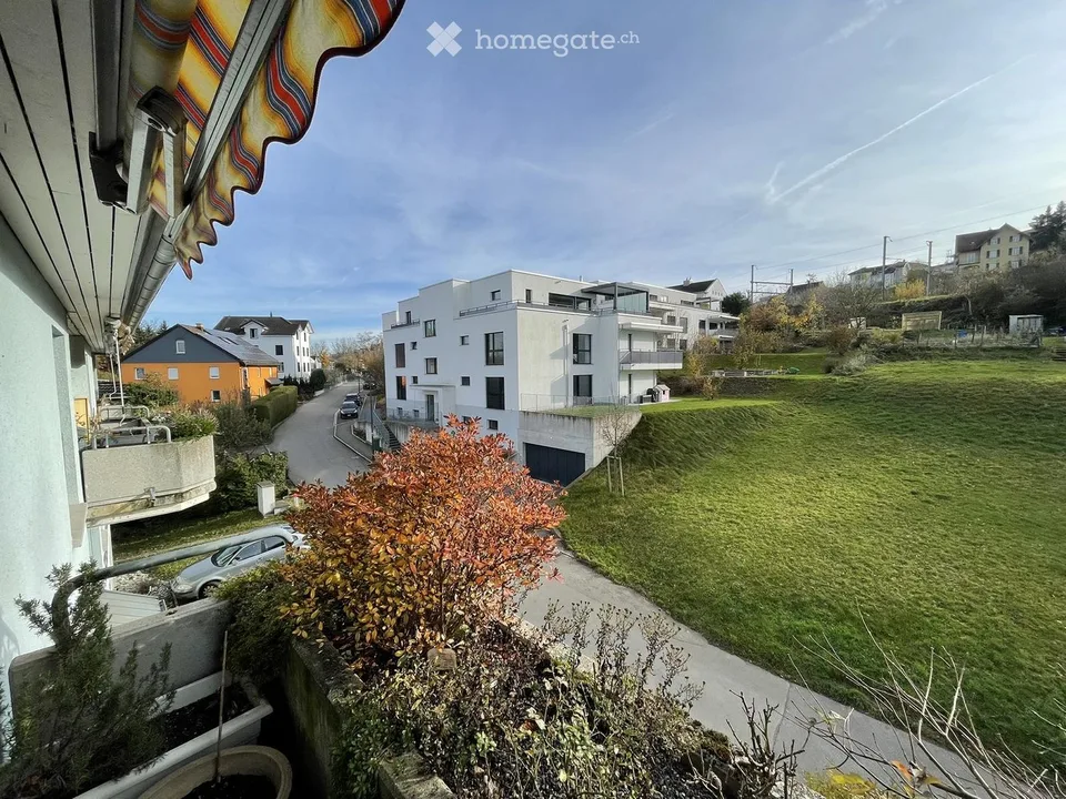 Duplex/Maisonette Apartment in Uzwil