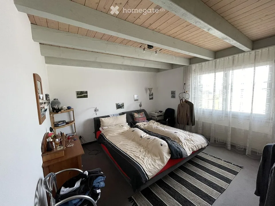 Duplex/Maisonette Apartment in Uzwil