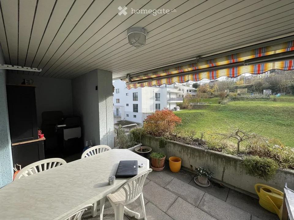 Duplex/Maisonette Apartment in Uzwil