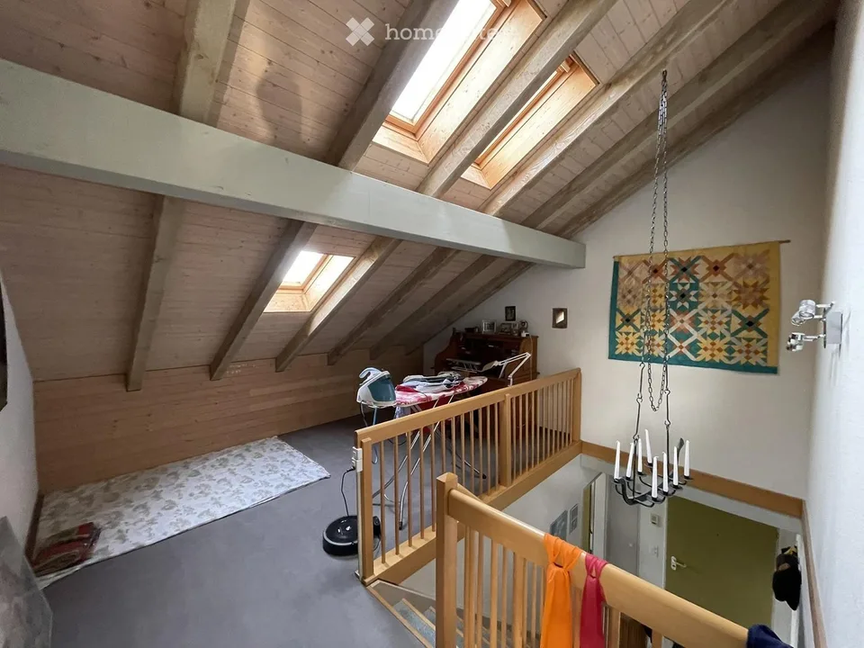 Duplex/Maisonette Apartment in Uzwil