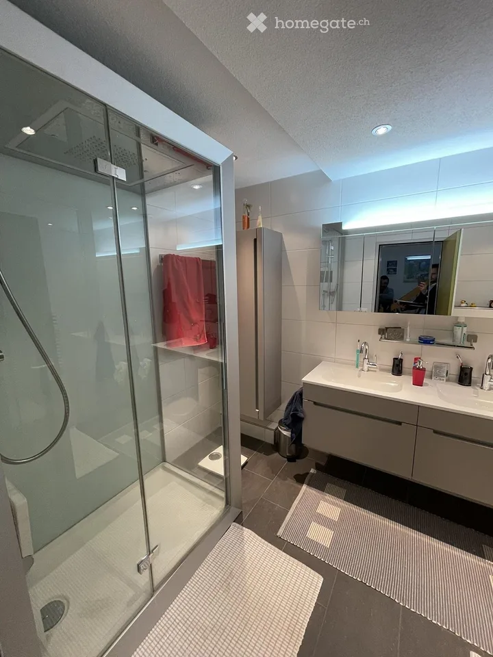 Duplex/Maisonette Apartment in Uzwil