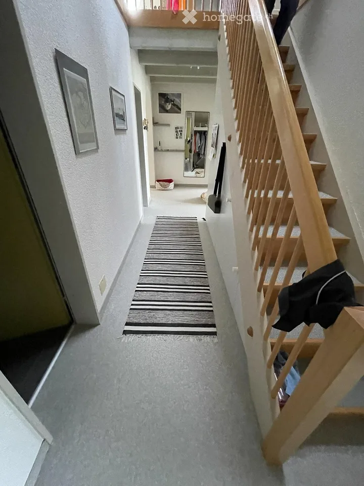 Duplex/Maisonette Apartment in Uzwil