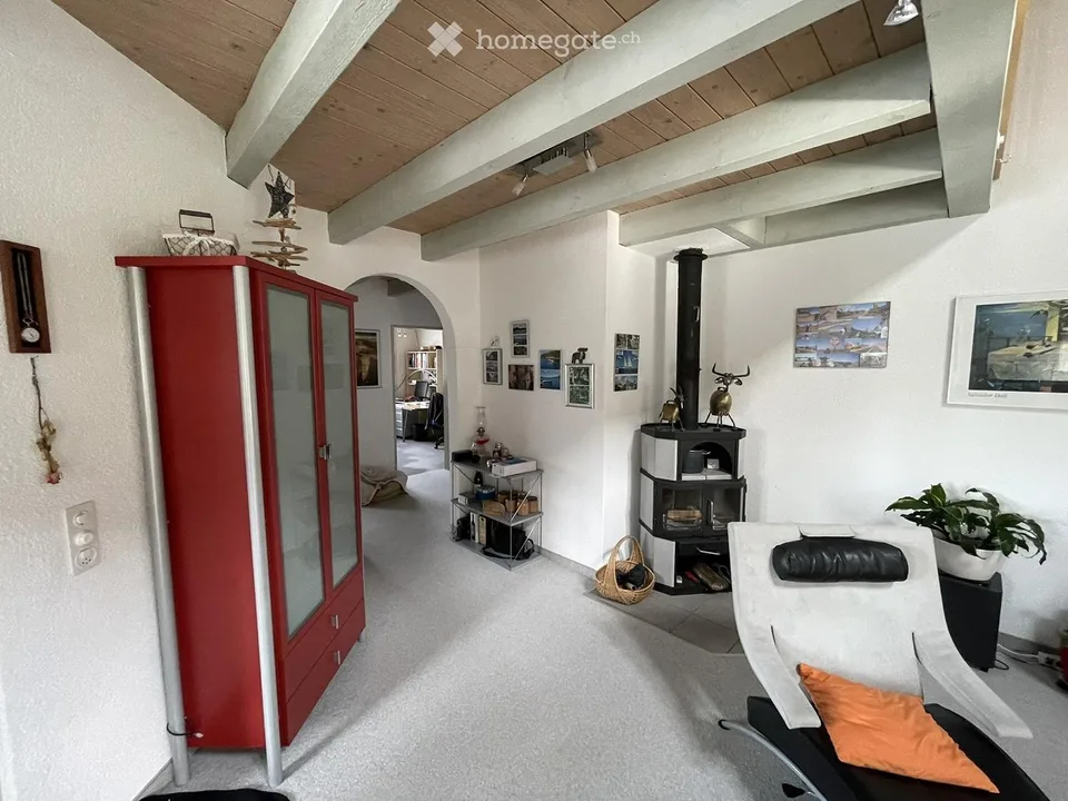 Duplex/Maisonette Apartment in Uzwil