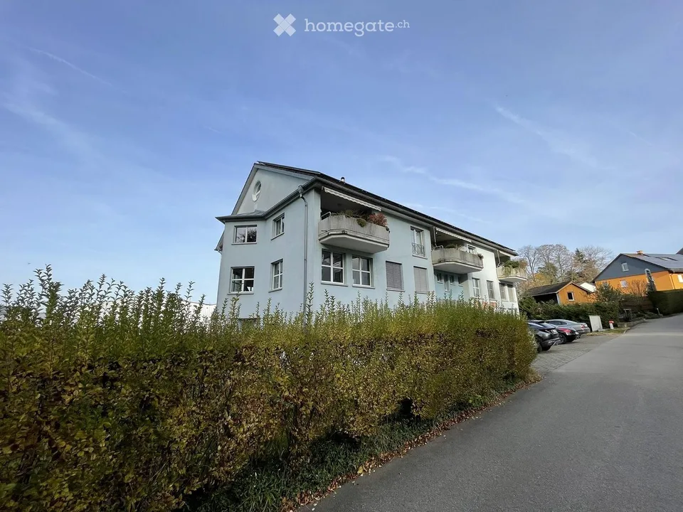 Duplex/Maisonette Apartment in Uzwil