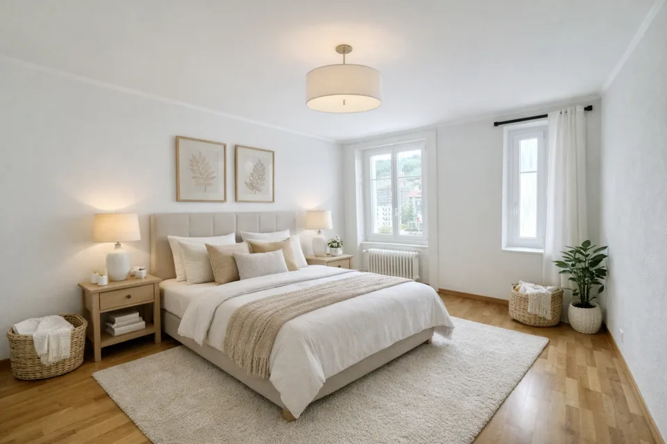 Cozy! 2.5-room apartment