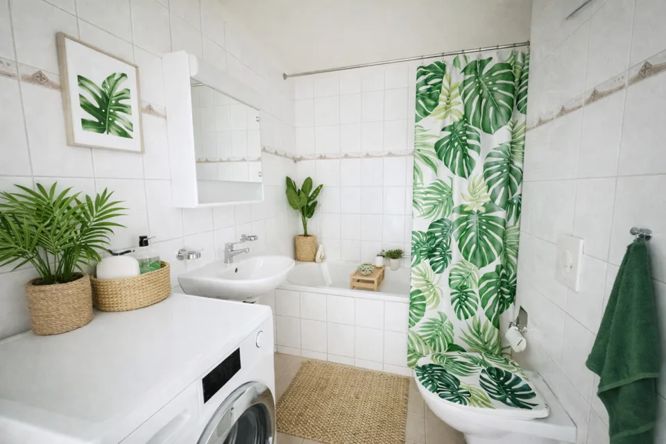 Cozy! 2.5-room apartment