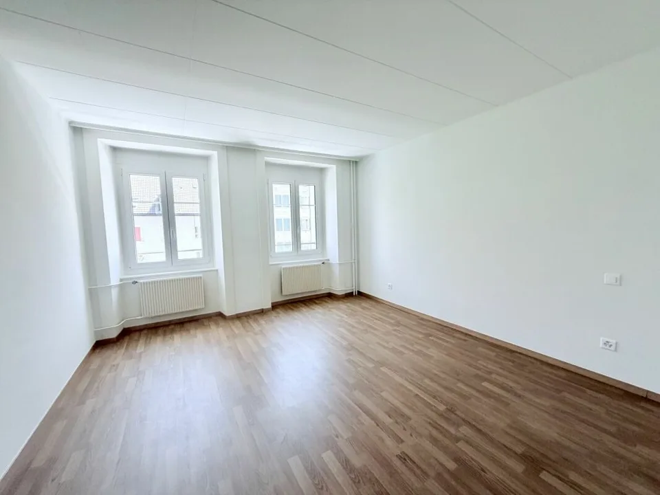 Renovated! 3.0 room apartment