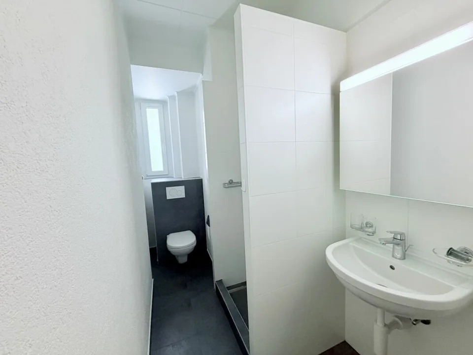 Renovated! 3.0 room apartment