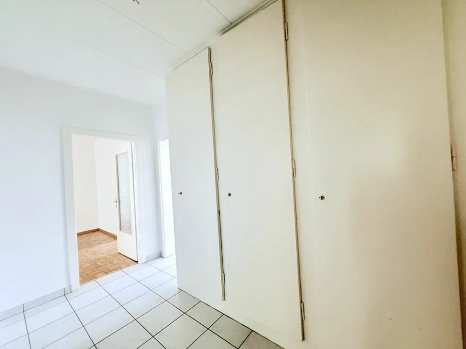 Renovated! 3.0 room apartment