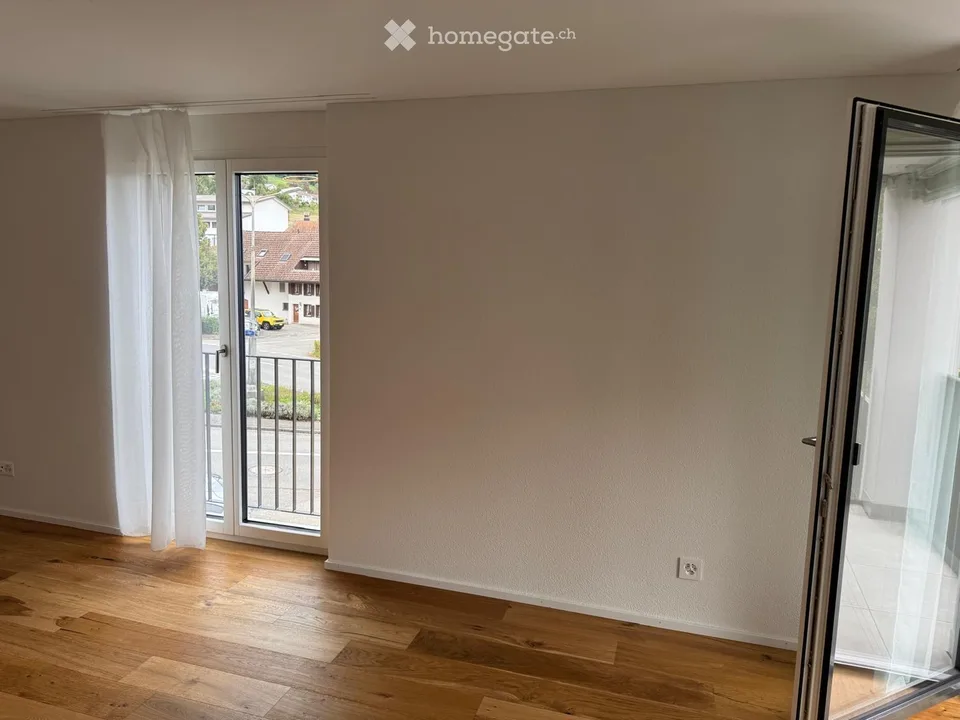 Moderne 2.5-Zimmer-Neubauwohnung mit Seesicht in Birrwil – sofort verfügbar!