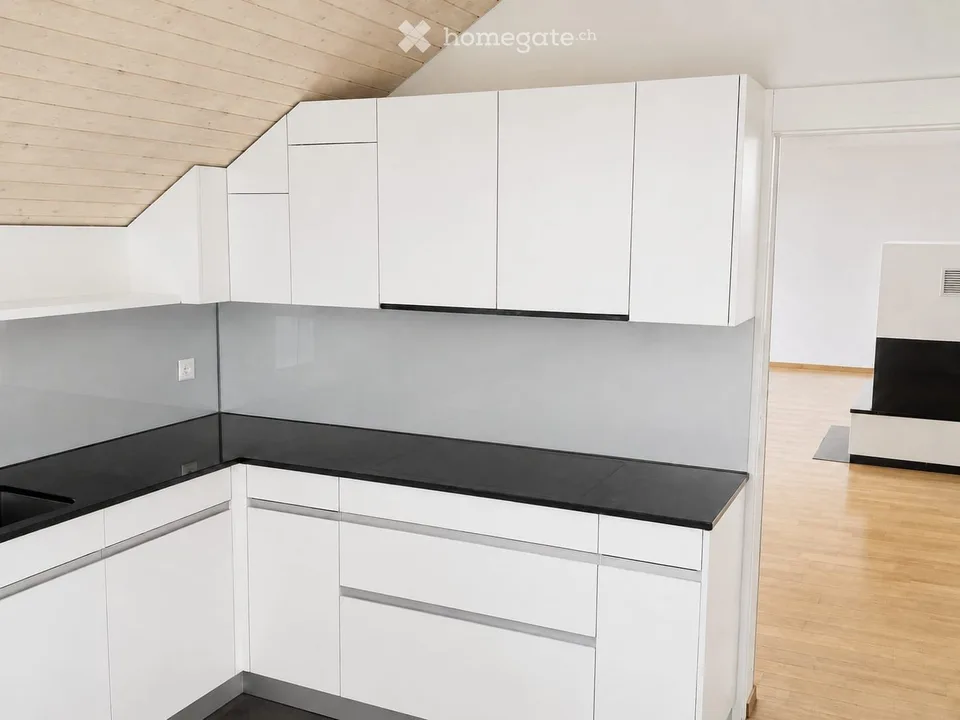 Appartement attique exclusif 4.5 pièces à Gersau - avec vue panoramique sur le lac de Vierwaldstättersee