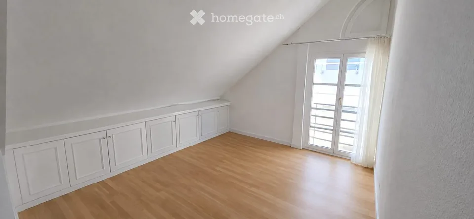 Appartement attique exclusif 4.5 pièces à Gersau - avec vue panoramique sur le lac de Vierwaldstättersee