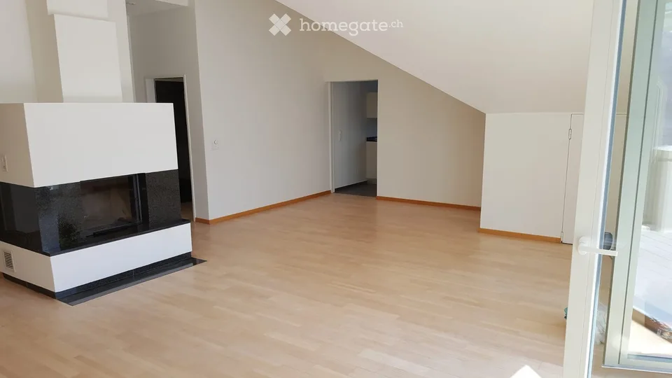 Appartement attique exclusif 4.5 pièces à Gersau - avec vue panoramique sur le lac de Vierwaldstättersee