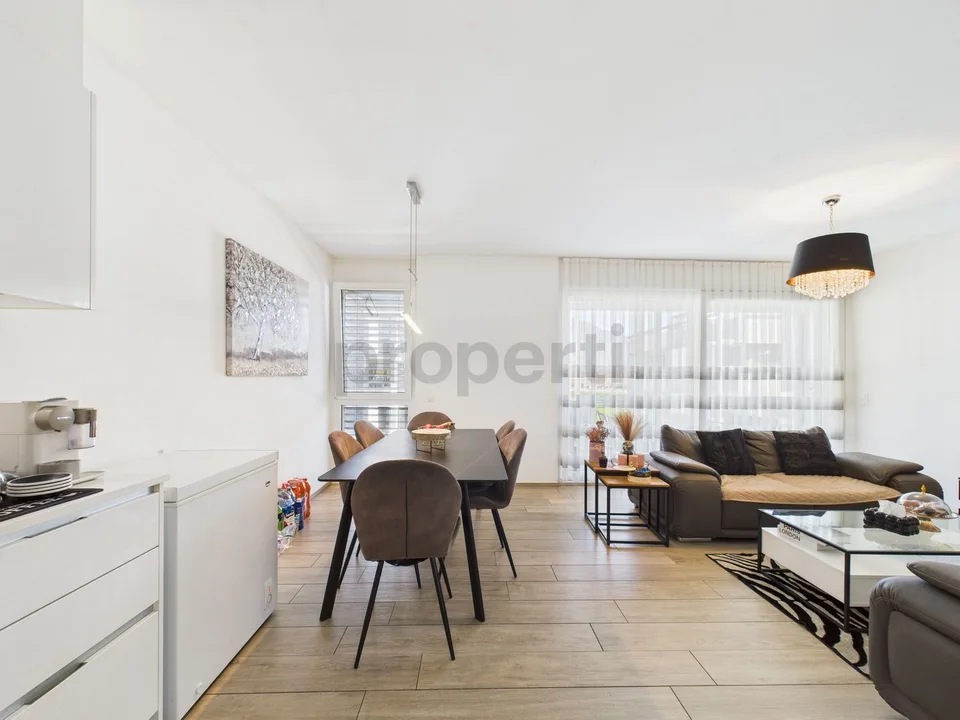 Neubauwohnung 3.5 Zimmer