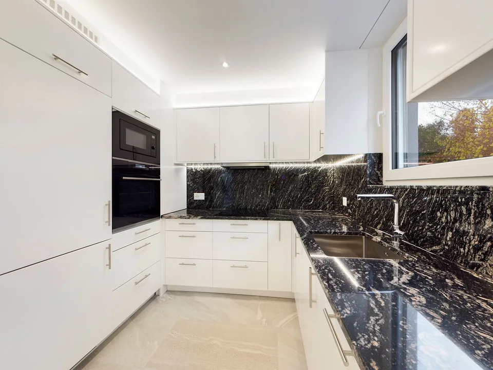 Moderne 4.5-Zimmer-Wohnung in Ottenbach mit Smarthome-Funktion