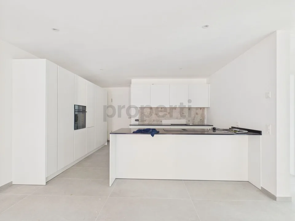 Moderno appartamento 3.5 locali con cantina, Biasca