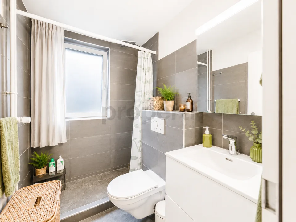 Gemütliche 3.5-Zimmer-Wohnung mit Balkon, Rheineck