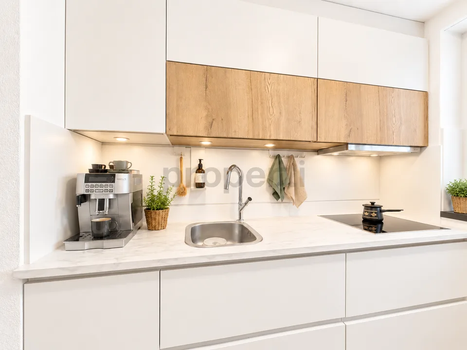 Gemütliche 3.5-Zimmer-Wohnung mit Balkon, Rheineck
