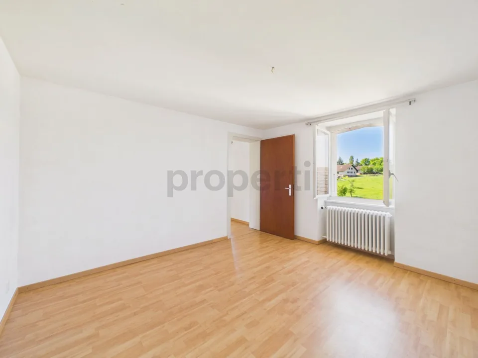 Elegantes Mehrfamilienhaus mit 4 Wohnungen, Keller und Parkplatz, Basse-Vendline