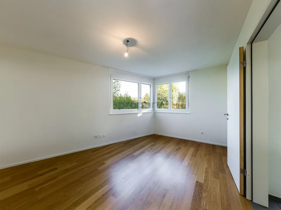 Appartement de jardin unique de 4,5 pièces à Laufen, canton de BL