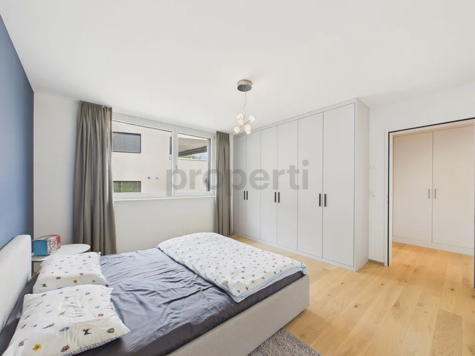 Appartamento attico esclusivo in posizione elevata con vista mozzafiato!