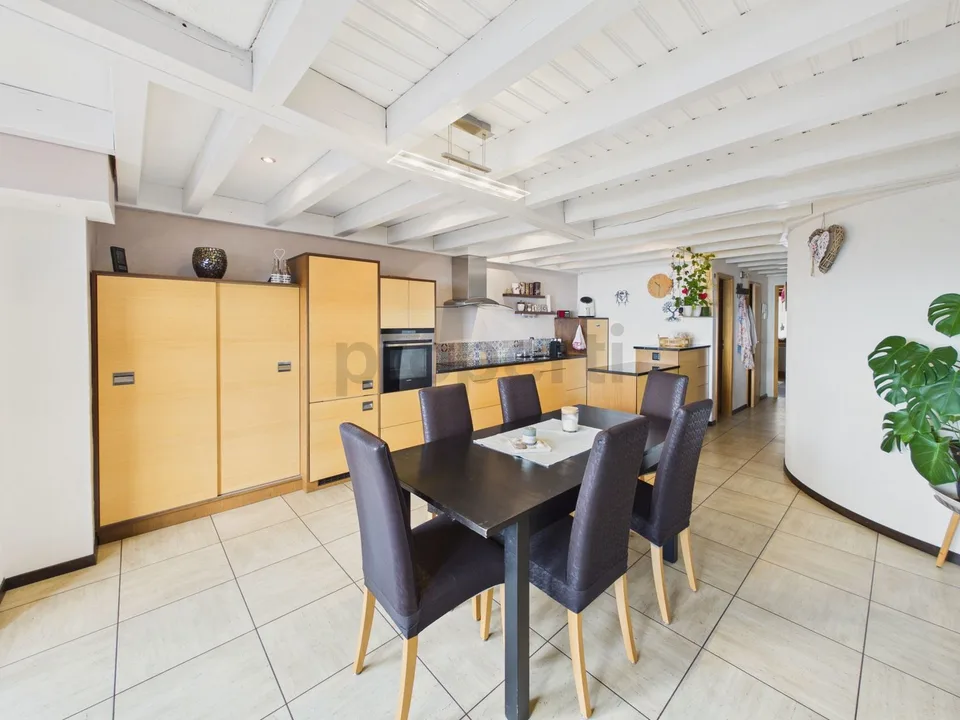 Panorama d'exeption - Beau duplex de 4.5 pièces à Sainte-Croix