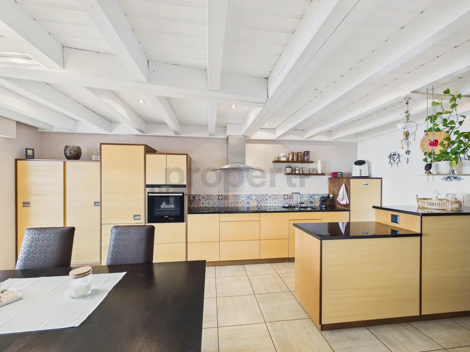 Panorama d'exeption - Beau duplex de 4.5 pièces à Sainte-Croix