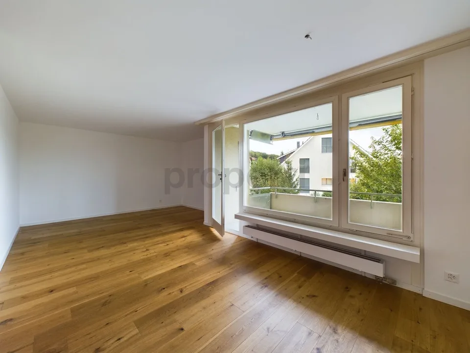 Exklusive 4.5-Zimmer-Wohnung in Eggenwil - Ihr neues Zuhause wartet!