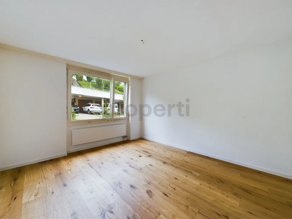 Exklusive 4.5-Zimmer-Wohnung in Eggenwil - Ihr neues Zuhause wartet!