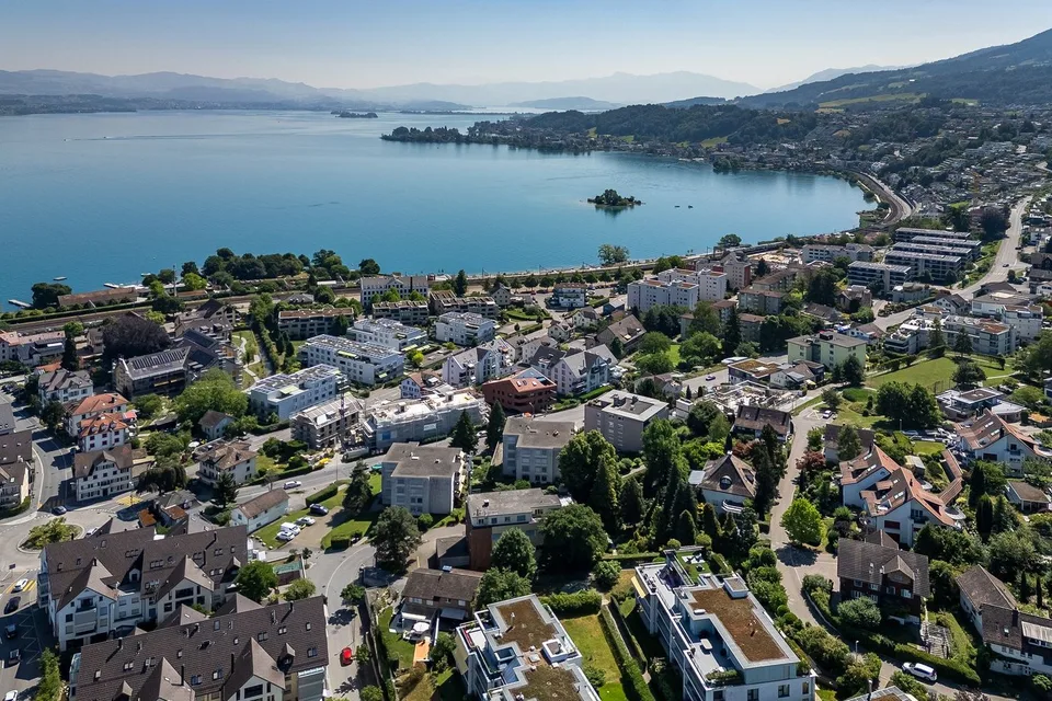 Appartement en Duplex de 6,5 Pièces en Attique