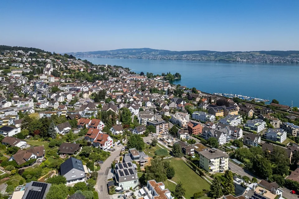 Appartement en Duplex de 6,5 Pièces en Attique