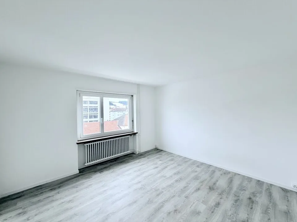 Apartment with 3.0 rooms and balcony - Comfort and practicality