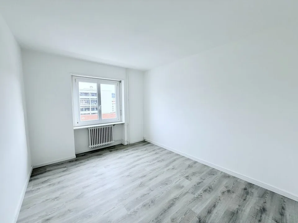 Apartment with 3.0 rooms and balcony - Comfort and practicality