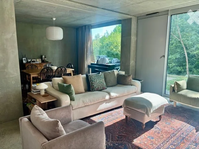 Charming 4.5-Room Terrace Apartment in Chêne-Bougeries – Available from 1 October 2026