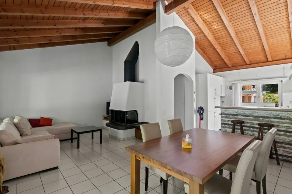 Habiter dans un endroit calme avec beaucoup d'intimité dans le Tessin ensoleillé