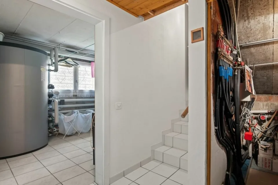 Habiter dans un endroit calme avec beaucoup d'intimité dans le Tessin ensoleillé