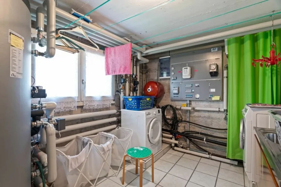 Habiter dans un endroit calme avec beaucoup d'intimité dans le Tessin ensoleillé