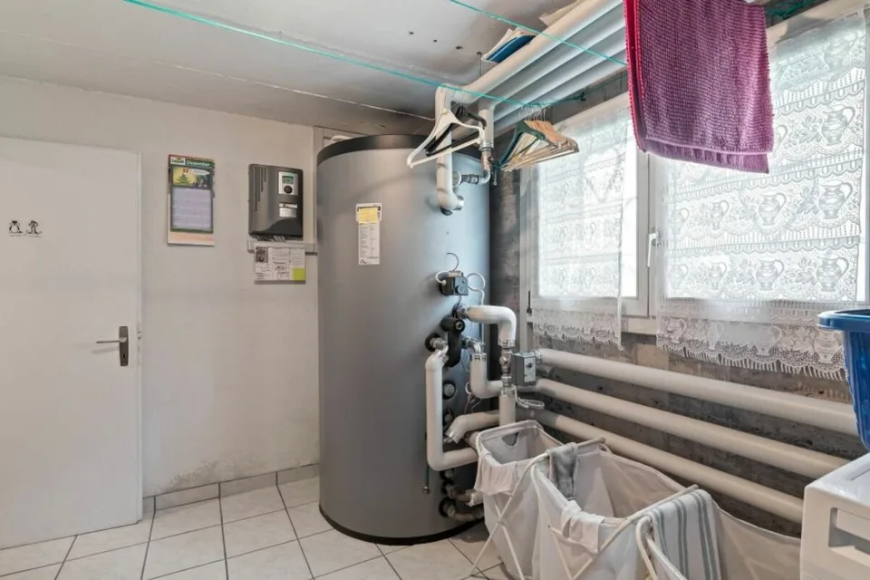 Habiter dans un endroit calme avec beaucoup d'intimité dans le Tessin ensoleillé
