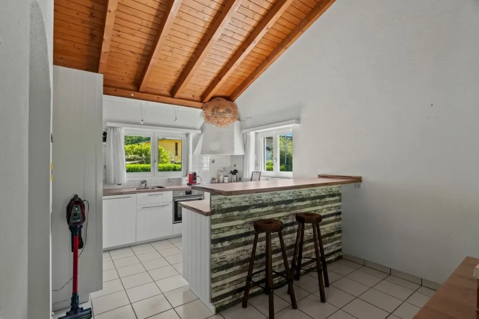 Habiter dans un endroit calme avec beaucoup d'intimité dans le Tessin ensoleillé