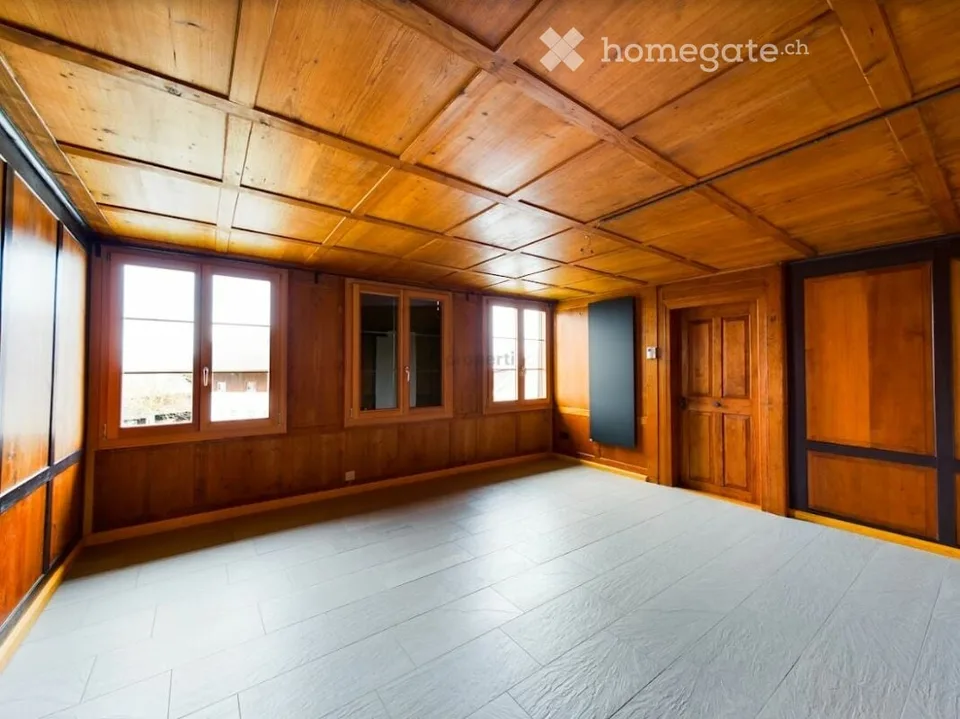 Charmante 4.5-Zimmer-Wohnung in historischem Landhaus in Lanterswil