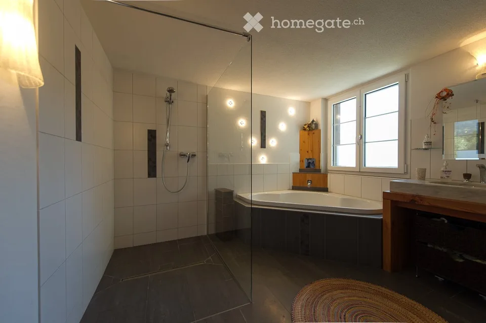 Charmante 4.5-Zimmer-Wohnung in historischem Landhaus in Lanterswil