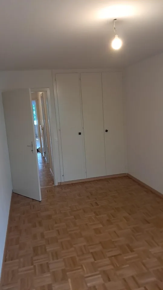 Schönes 3.5-Zimmer-Apartment im Blecherette-Viertel