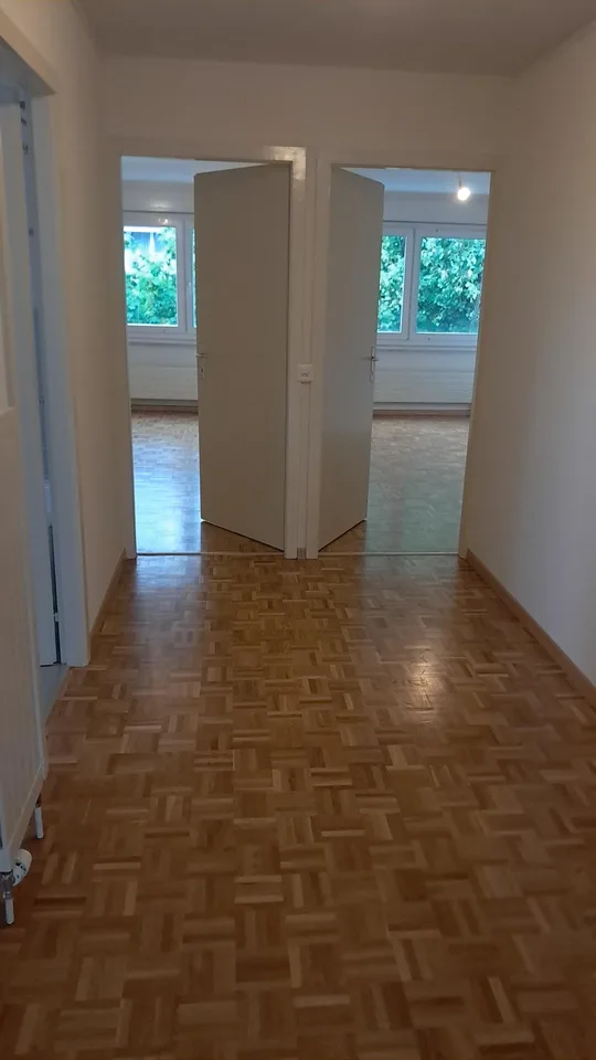 Schönes 3.5-Zimmer-Apartment im Blecherette-Viertel