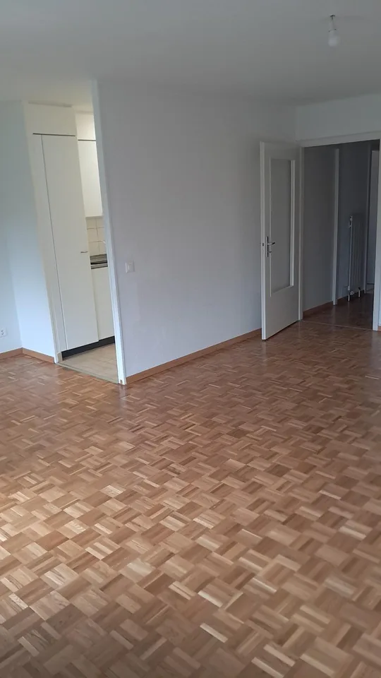 Schönes 3.5-Zimmer-Apartment im Blecherette-Viertel