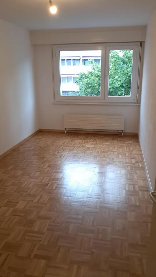 Schönes 3.5-Zimmer-Apartment im Blecherette-Viertel