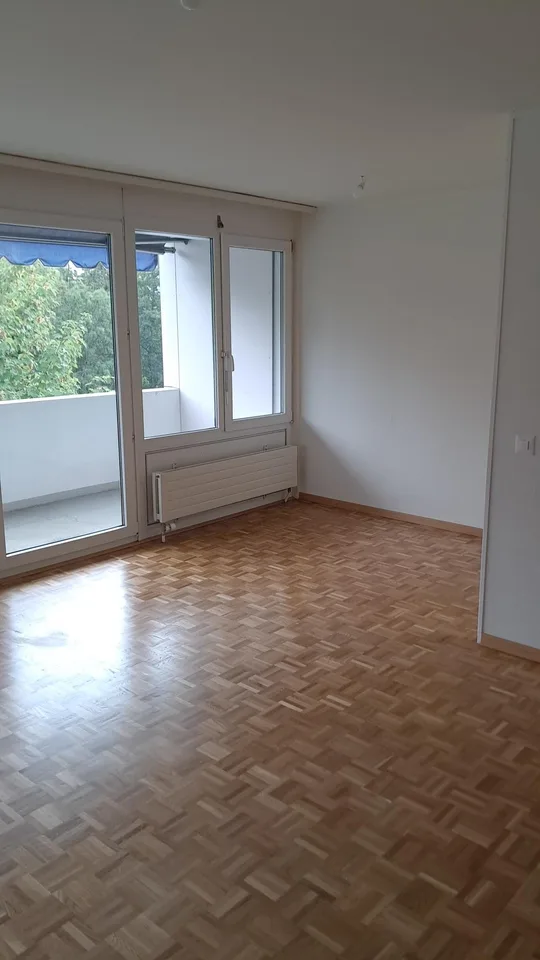 Schönes 3.5-Zimmer-Apartment im Blecherette-Viertel