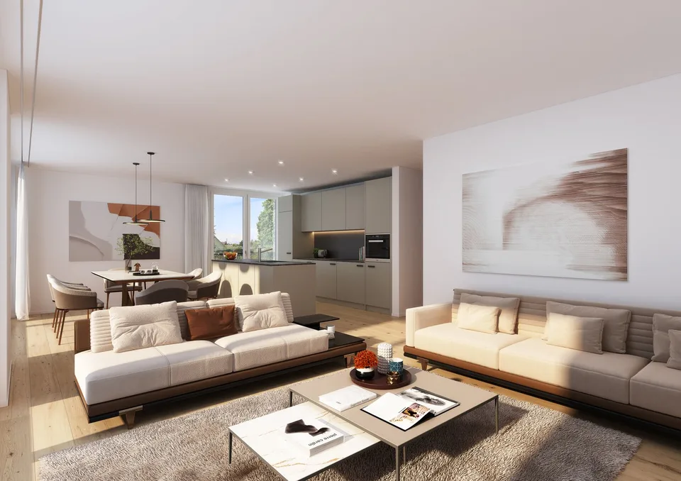 5.5-Room Semi-Detached House