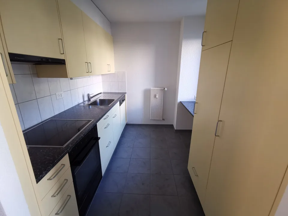 Gemütliche 3.5-Zimmerwohnung im schönen Trubschachen