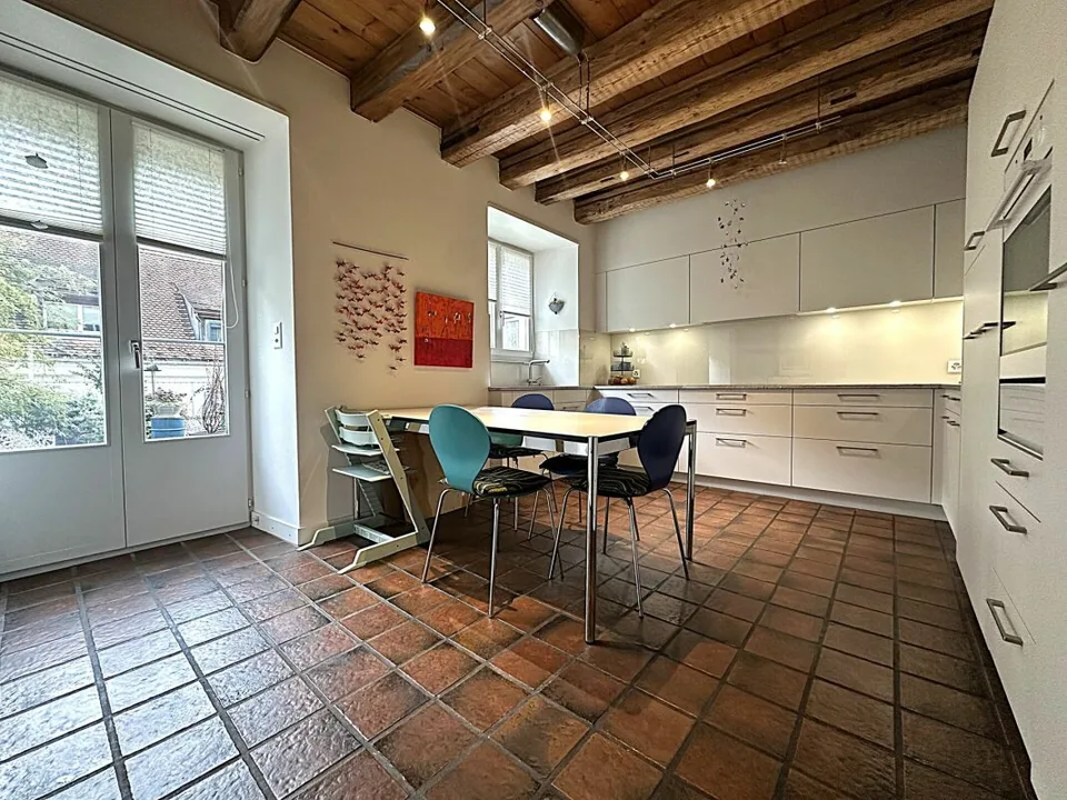 Maisonette Apartment