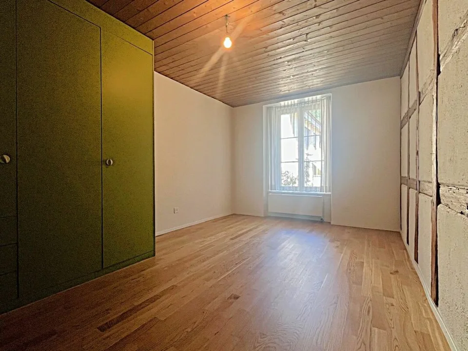 Maisonette Apartment
